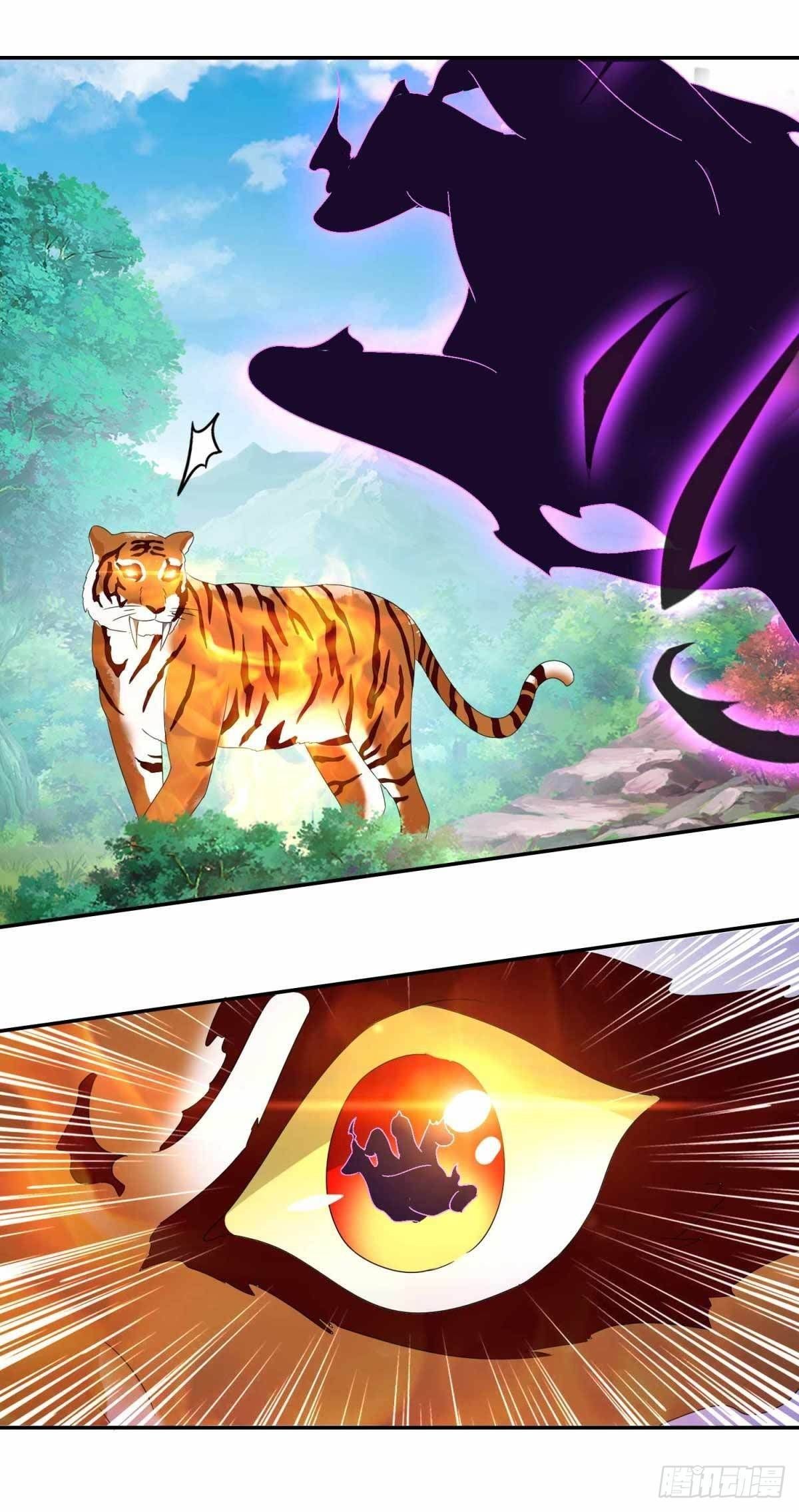 Divine Soul Emperor chapter 4 - page 27