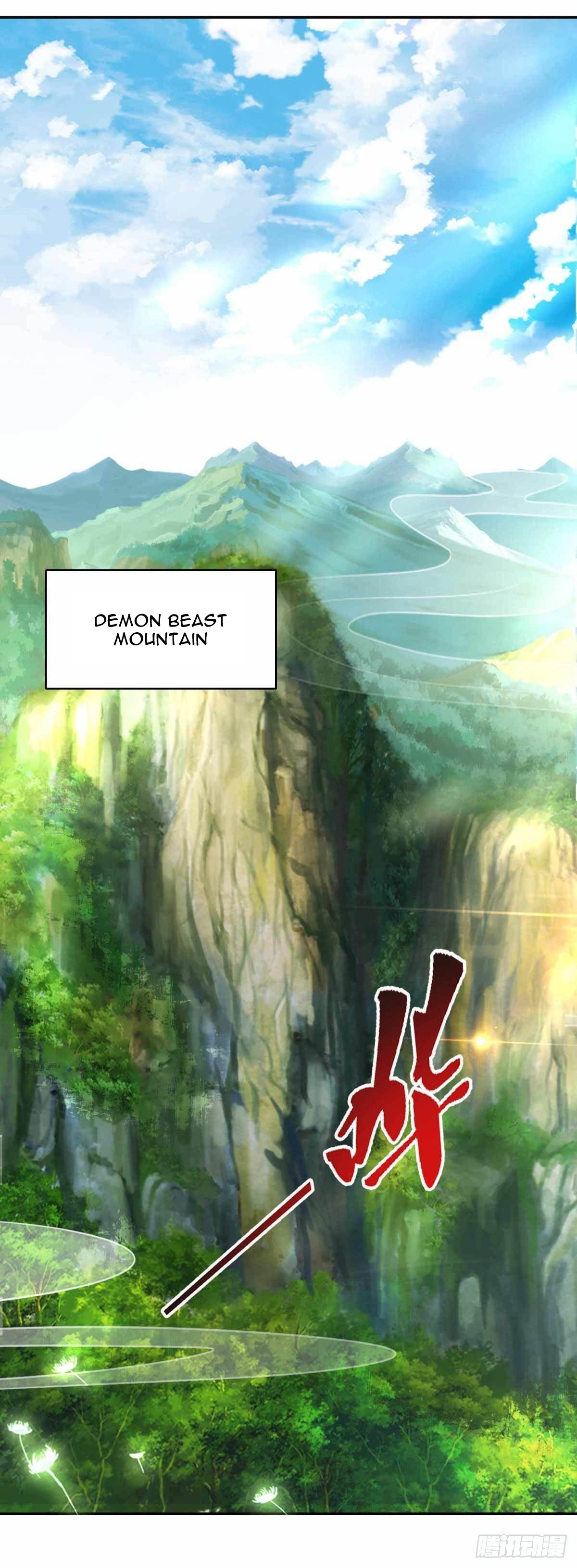 Divine Soul Emperor chapter 4 - page 7
