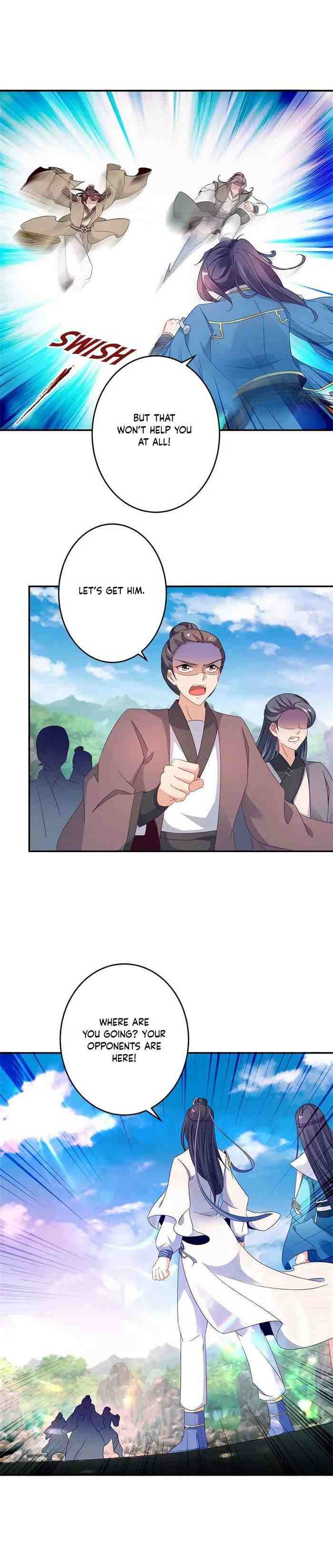 Divine Soul Emperor chapter 33 - page 6