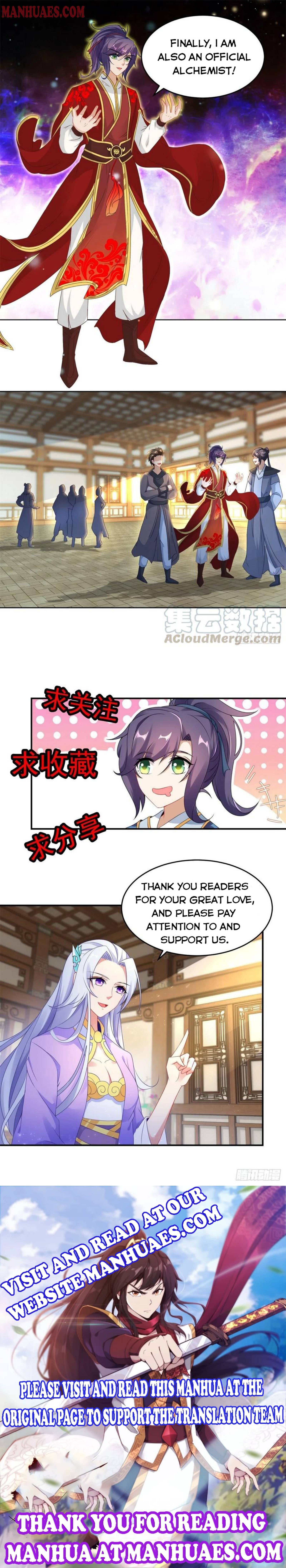 Divine Soul Emperor chapter 74 - page 7