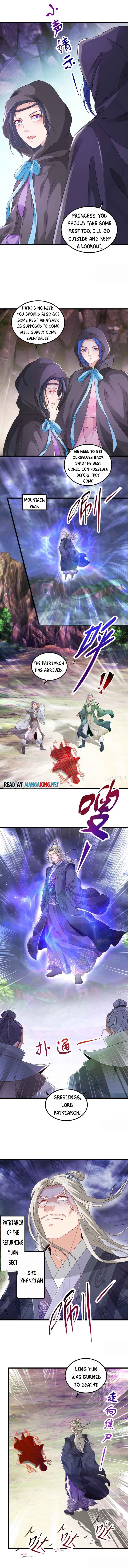 Divine Soul Emperor chapter 160 - page 2