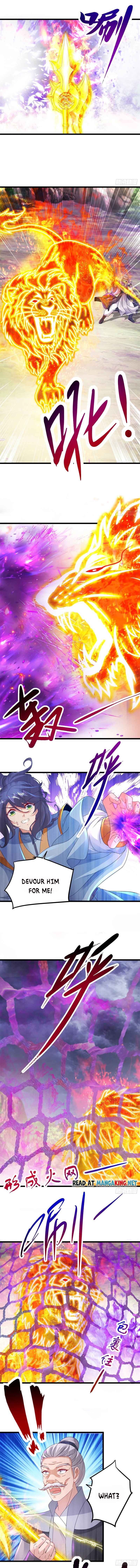 Divine Soul Emperor chapter 157 - page 3
