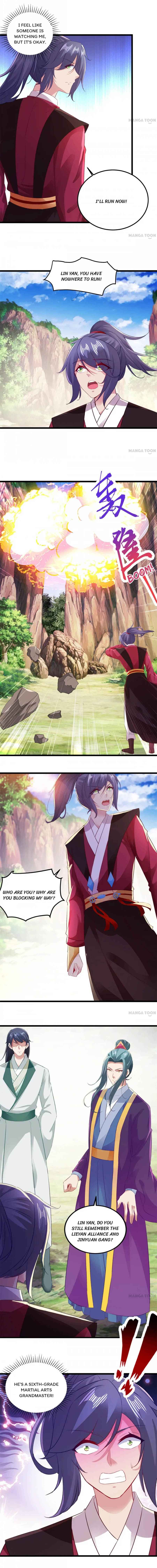 Divine Soul Emperor chapter 133 - page 4