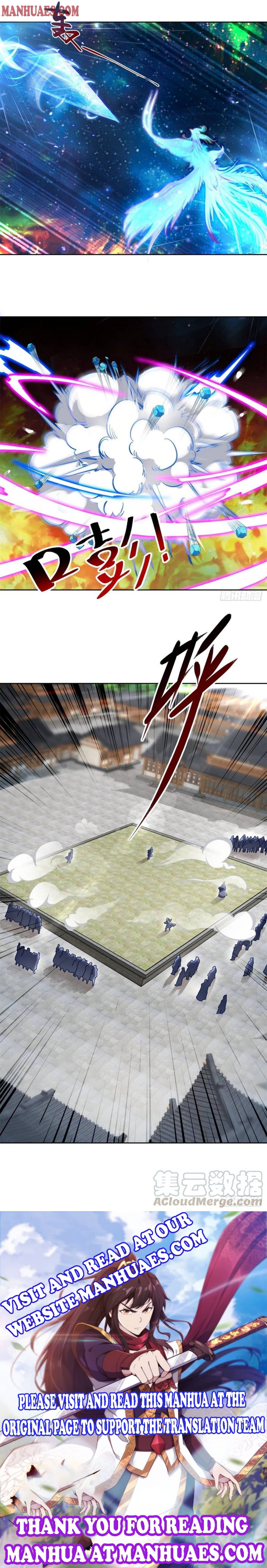 Divine Soul Emperor chapter 78 - page 6