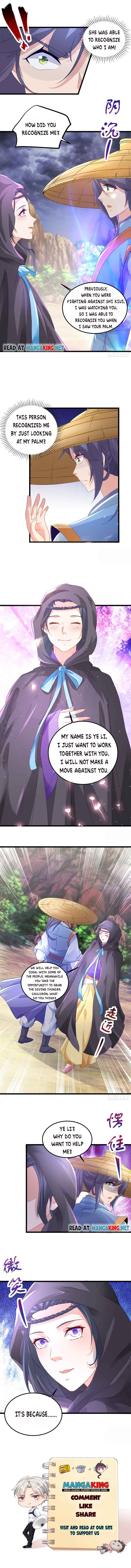Divine Soul Emperor chapter 150 - page 4