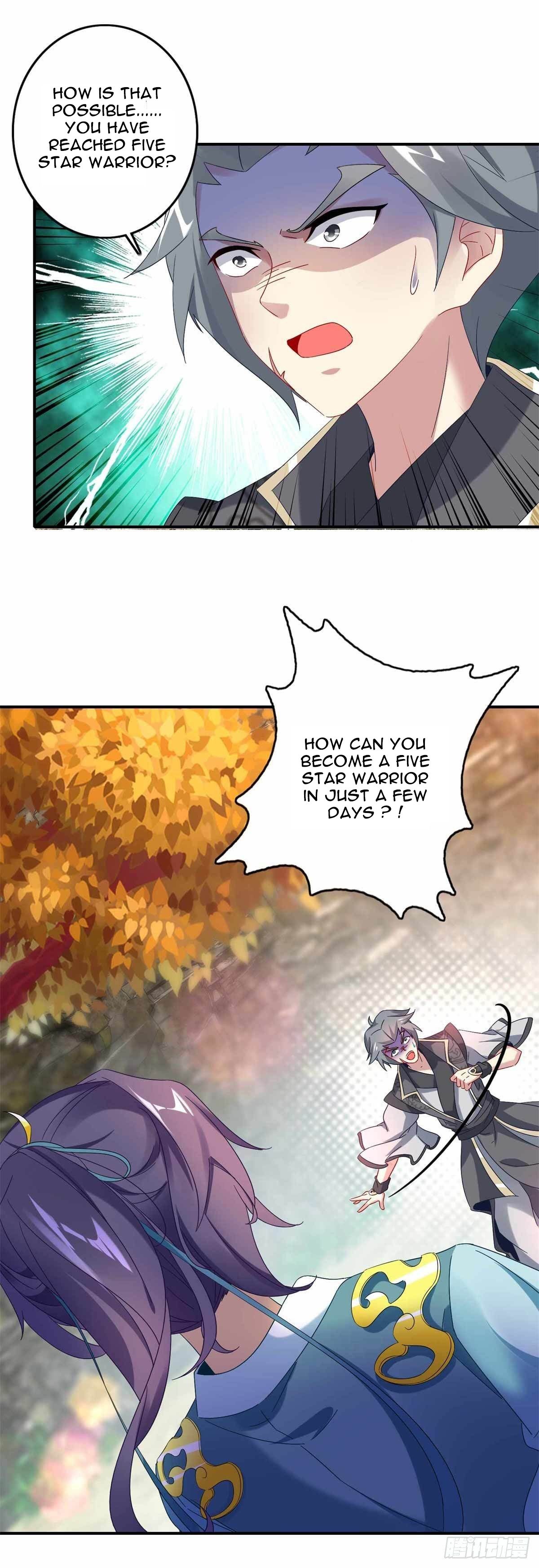 Divine Soul Emperor chapter 6 - page 10