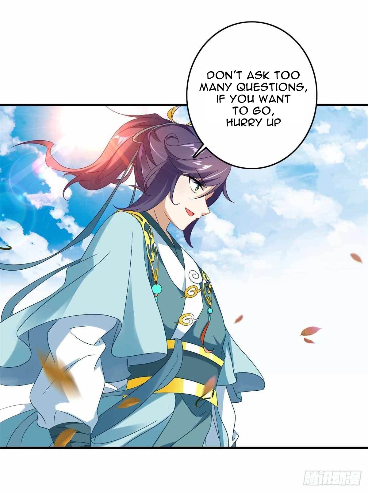 Divine Soul Emperor chapter 6 - page 11