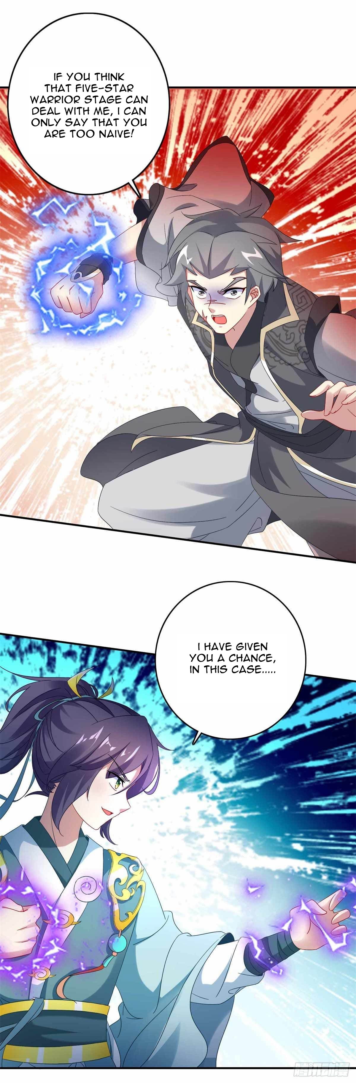 Divine Soul Emperor chapter 6 - page 12