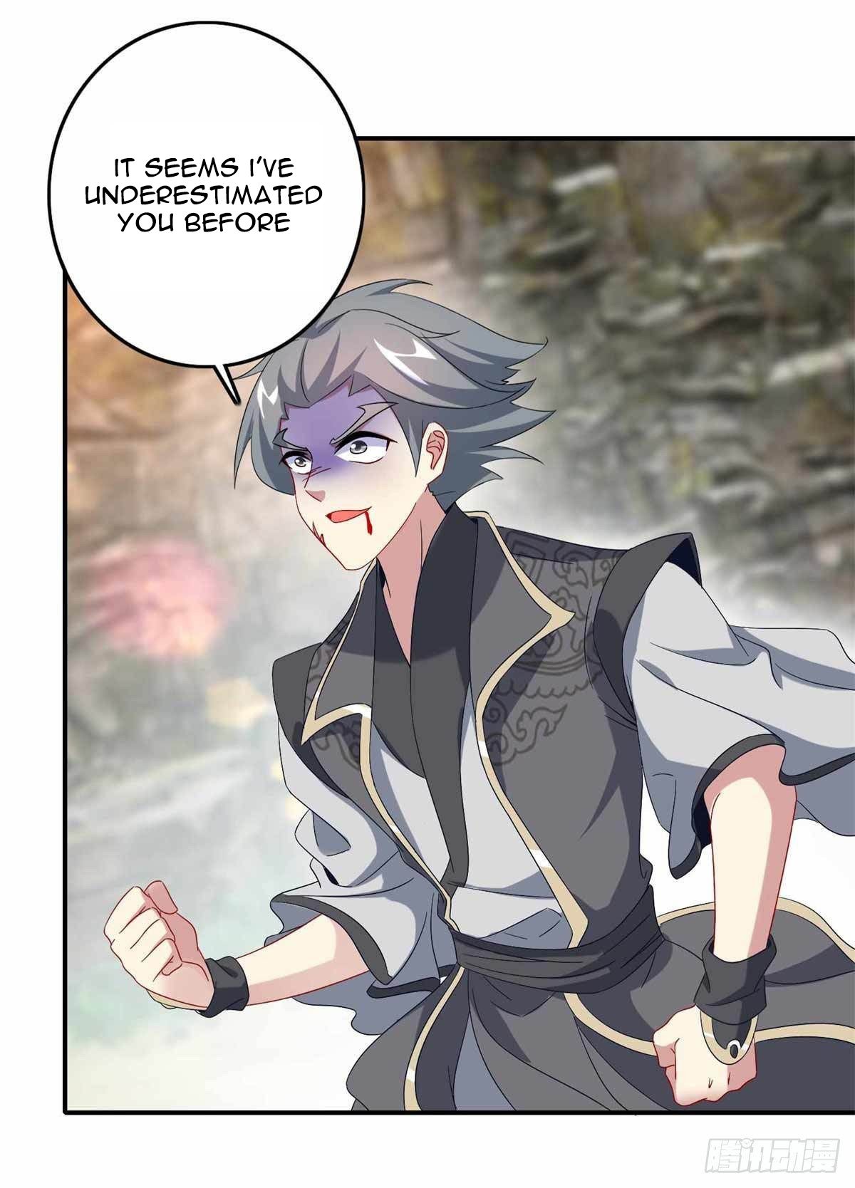 Divine Soul Emperor chapter 6 - page 18
