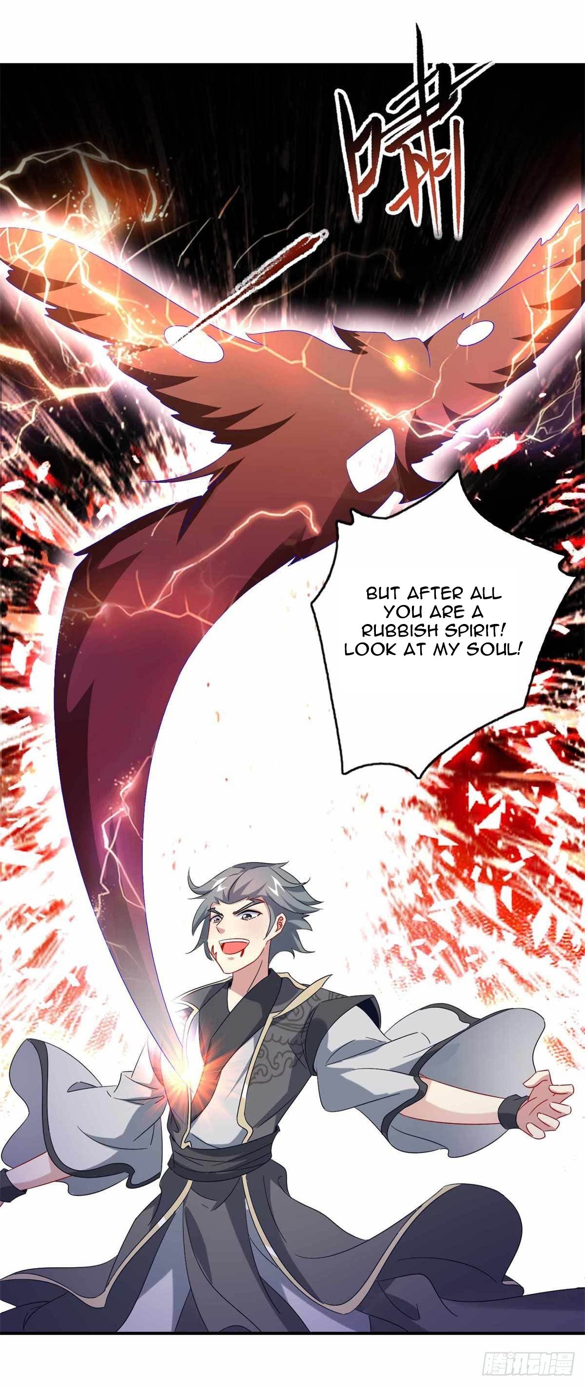 Divine Soul Emperor chapter 6 - page 19