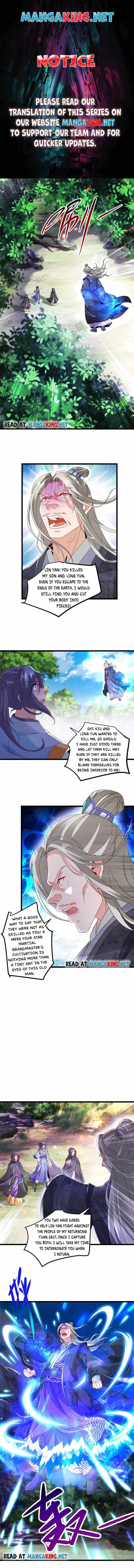 Divine Soul Emperor chapter 162 - page 1