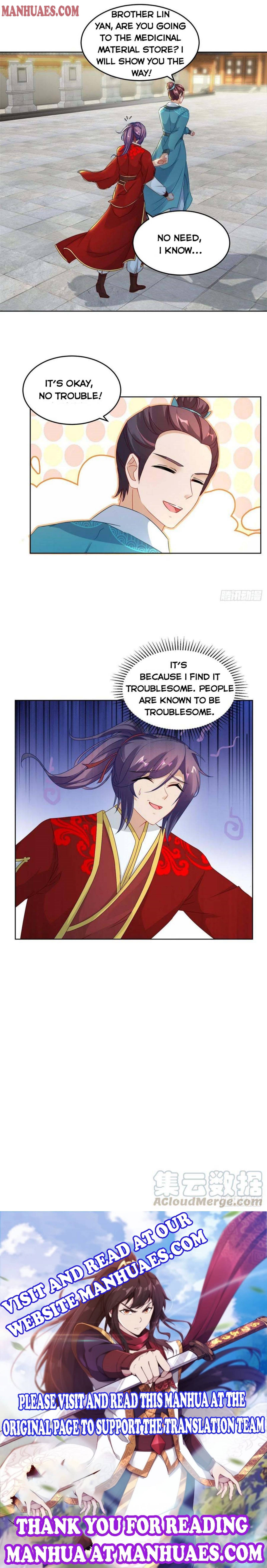 Divine Soul Emperor chapter 82 - page 6