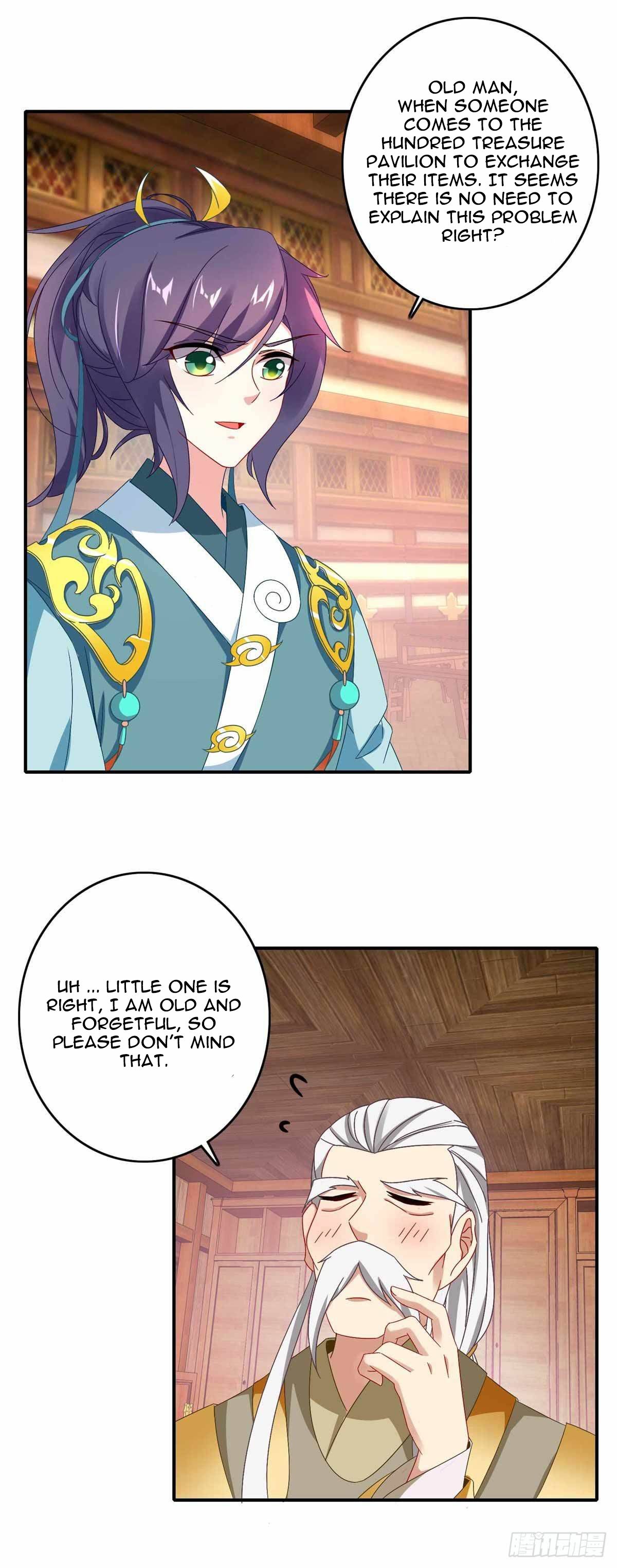 Divine Soul Emperor chapter 7 - page 11