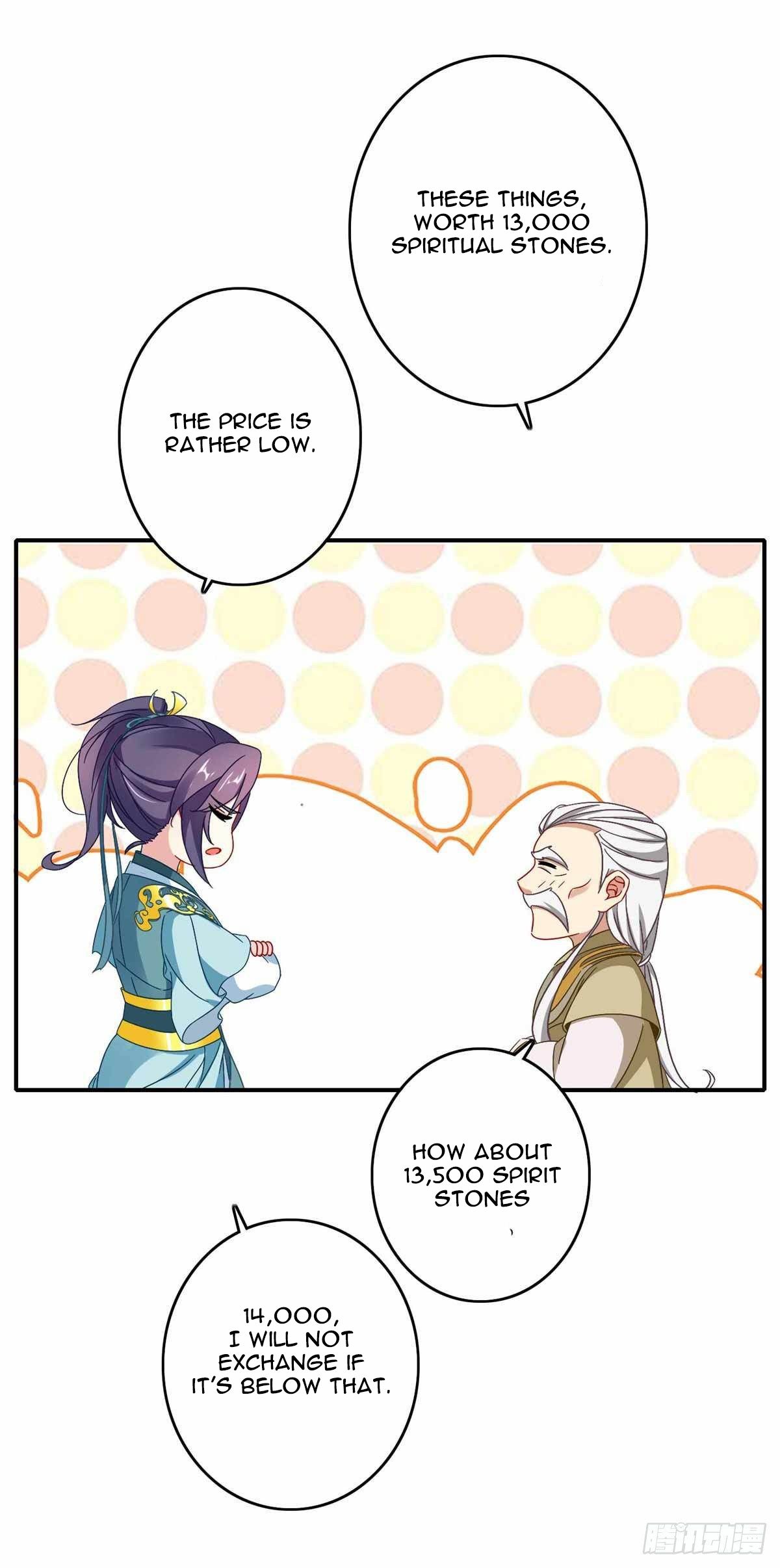 Divine Soul Emperor chapter 7 - page 12