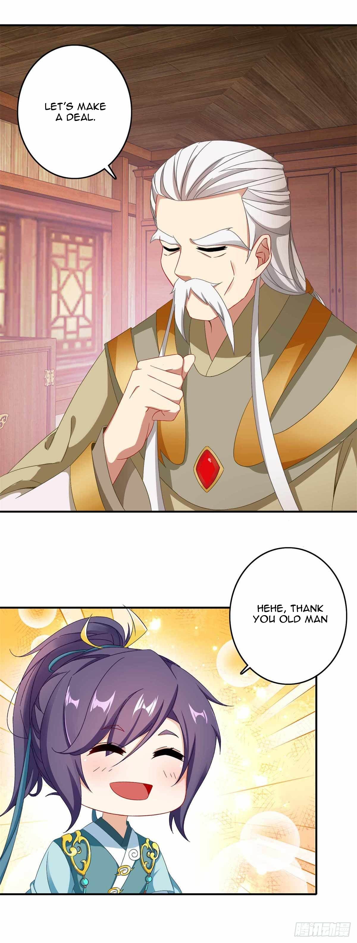 Divine Soul Emperor chapter 7 - page 13
