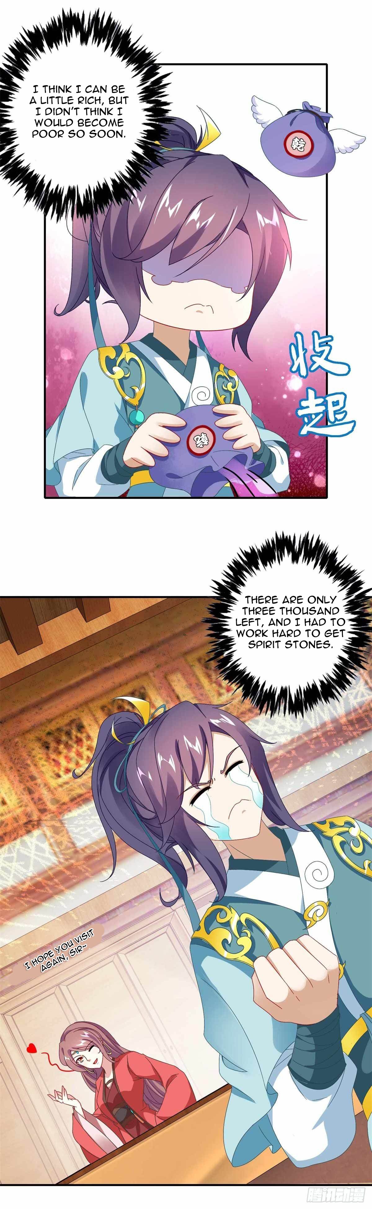Divine Soul Emperor chapter 7 - page 20