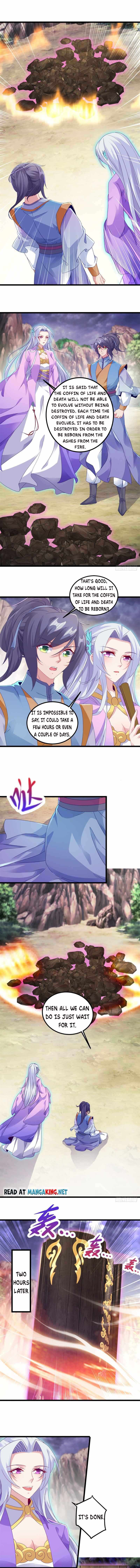 Divine Soul Emperor chapter 148 - page 2