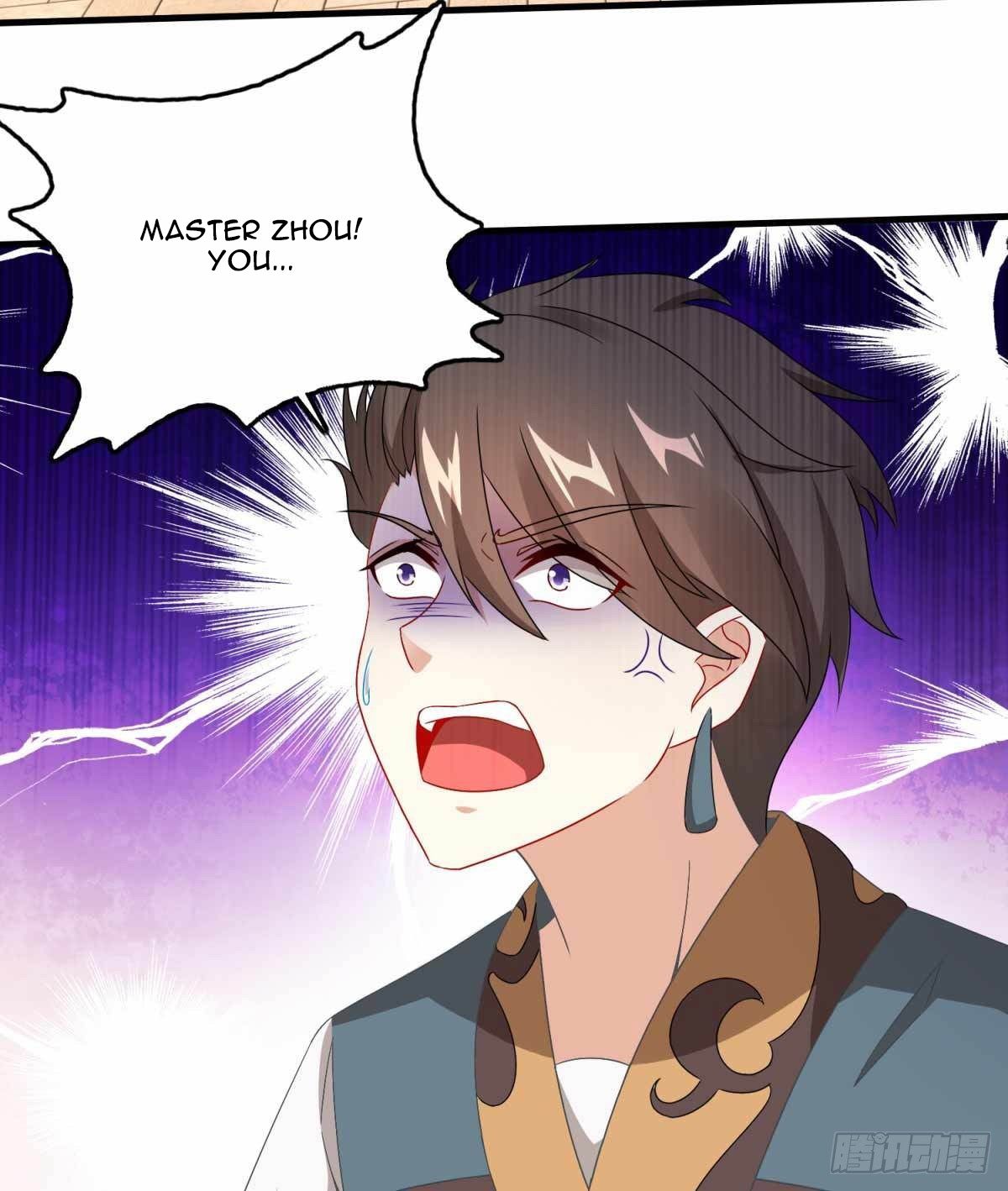 Divine Soul Emperor chapter 8 - page 19