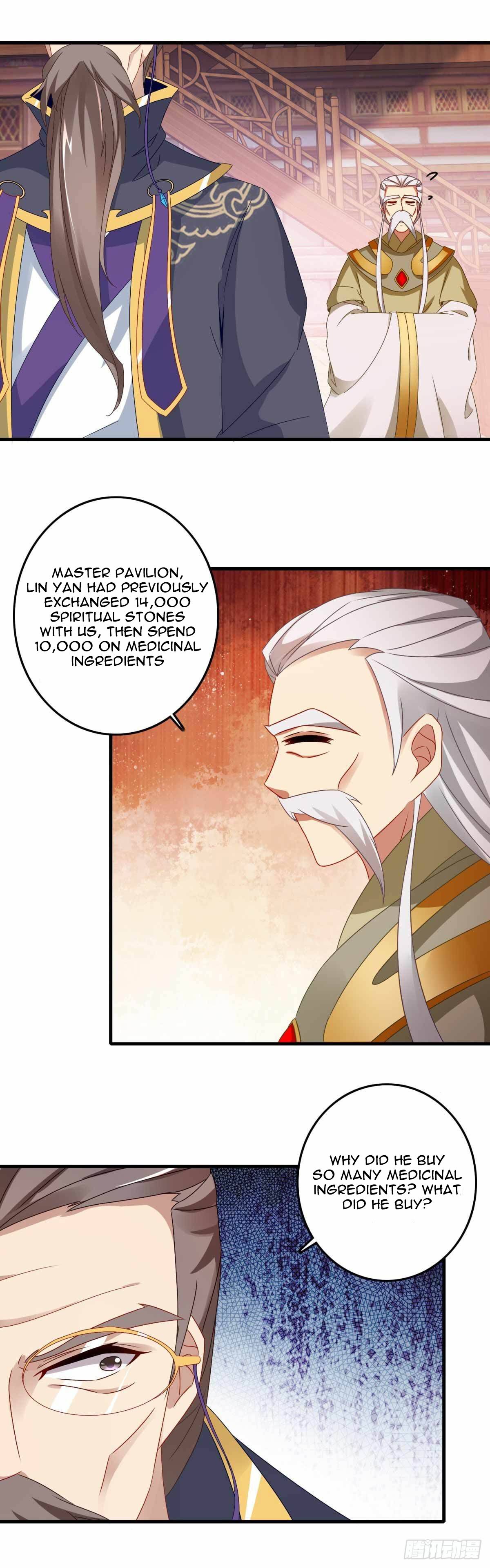 Divine Soul Emperor chapter 8 - page 24