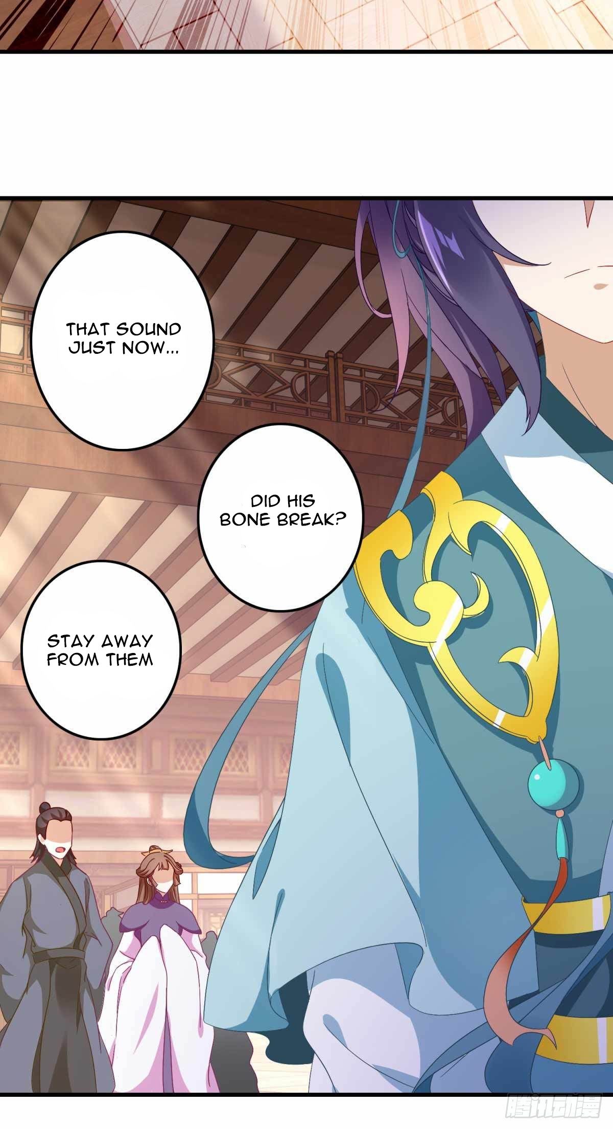 Divine Soul Emperor chapter 8 - page 7