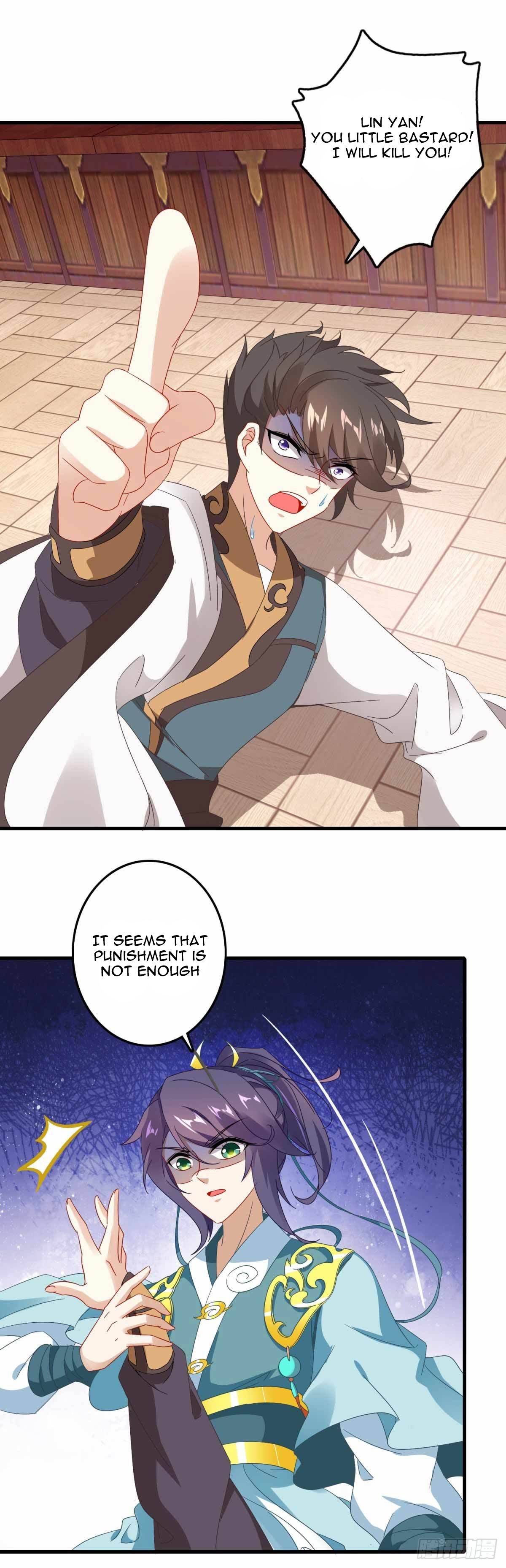 Divine Soul Emperor chapter 8 - page 9