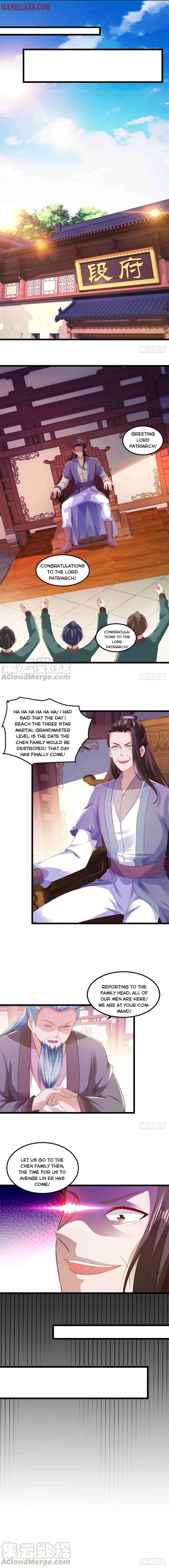 Divine Soul Emperor chapter 123 - page 2