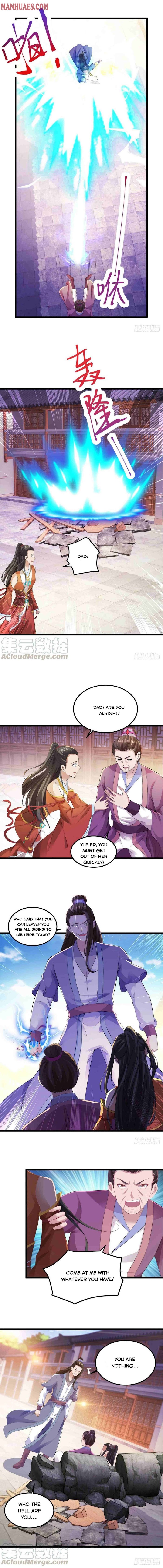 Divine Soul Emperor chapter 123 - page 6
