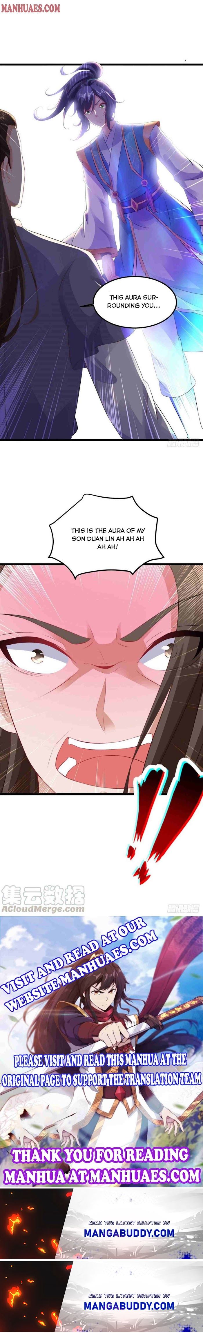 Divine Soul Emperor chapter 123 - page 7