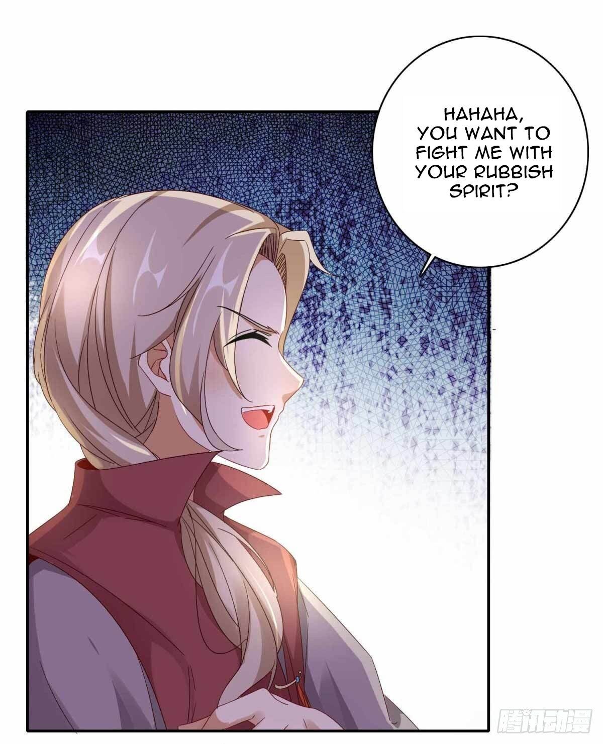 Divine Soul Emperor chapter 3 - page 16
