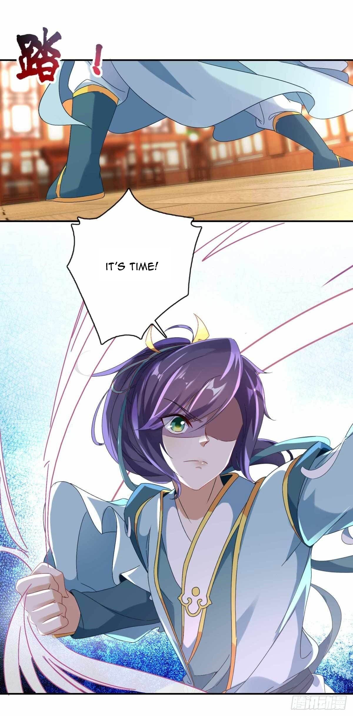 Divine Soul Emperor chapter 3 - page 21