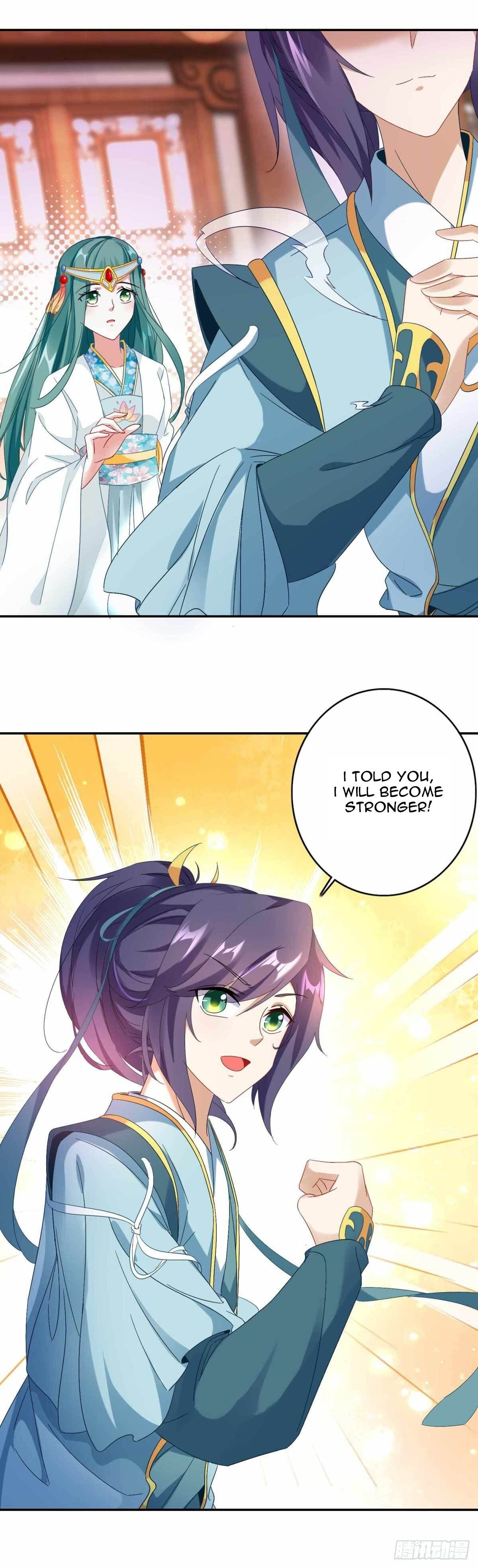 Divine Soul Emperor chapter 3 - page 23