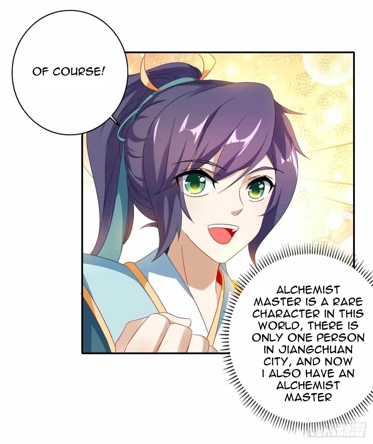 Divine Soul Emperor chapter 3 - page 7