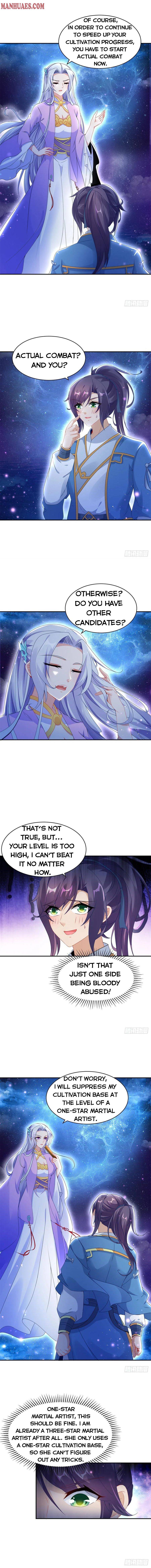 Divine Soul Emperor chapter 55 - page 2