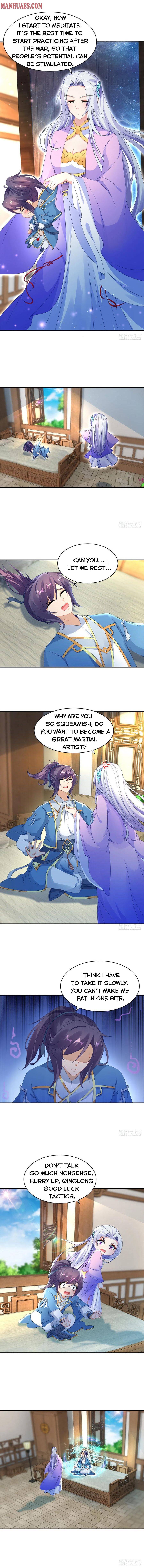 Divine Soul Emperor chapter 55 - page 4