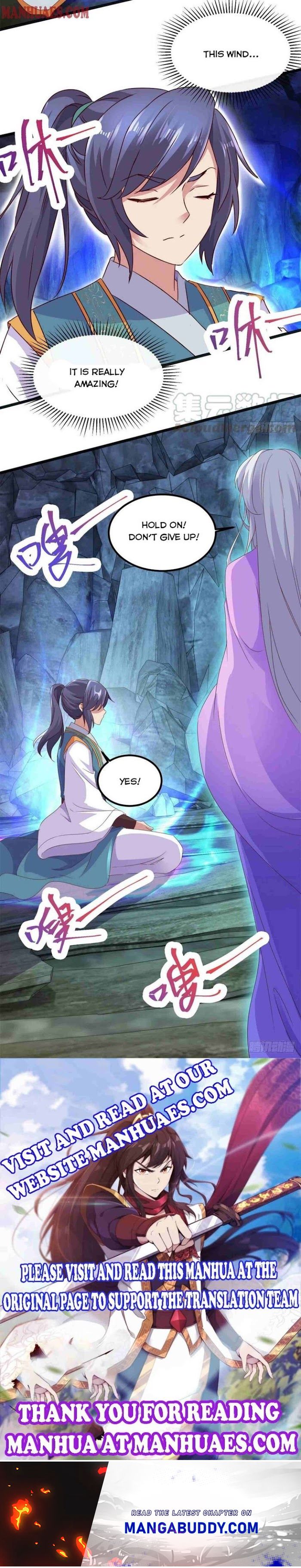 Divine Soul Emperor chapter 120 - page 8
