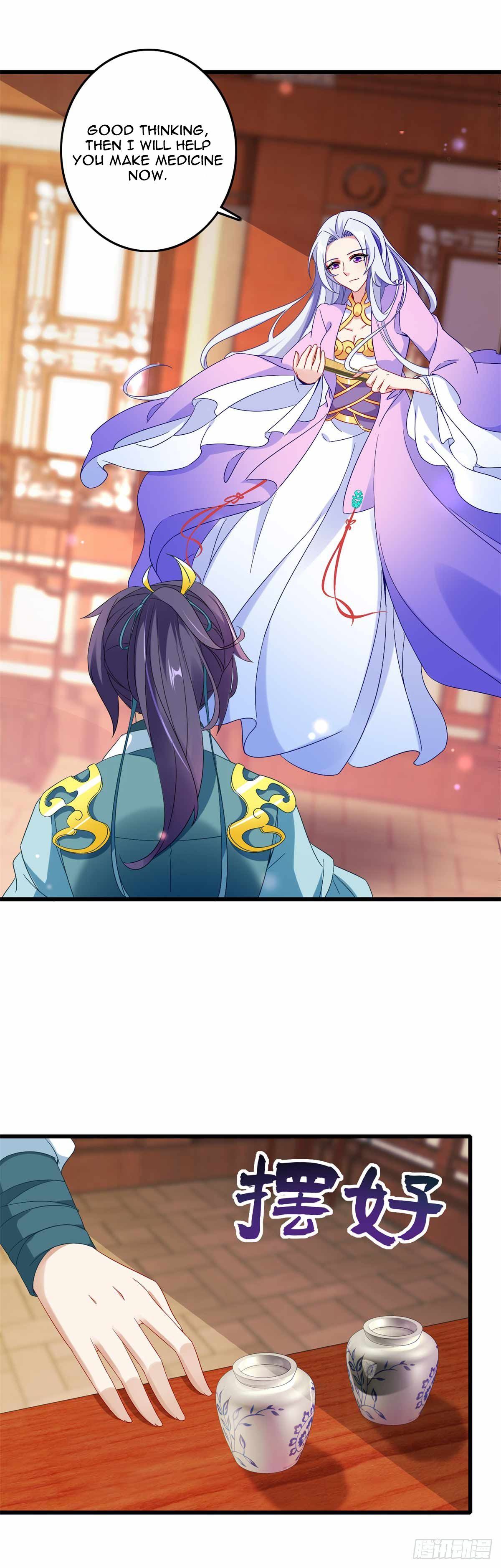 Divine Soul Emperor chapter 10 - page 11