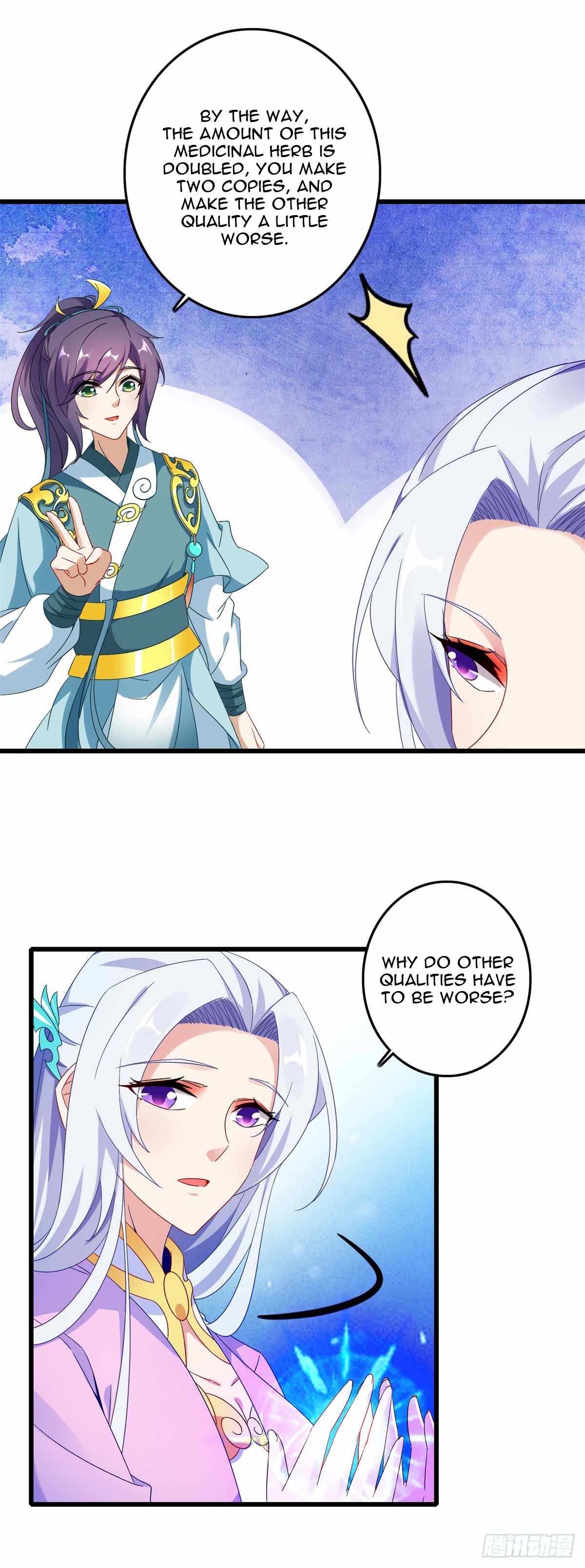 Divine Soul Emperor chapter 10 - page 13