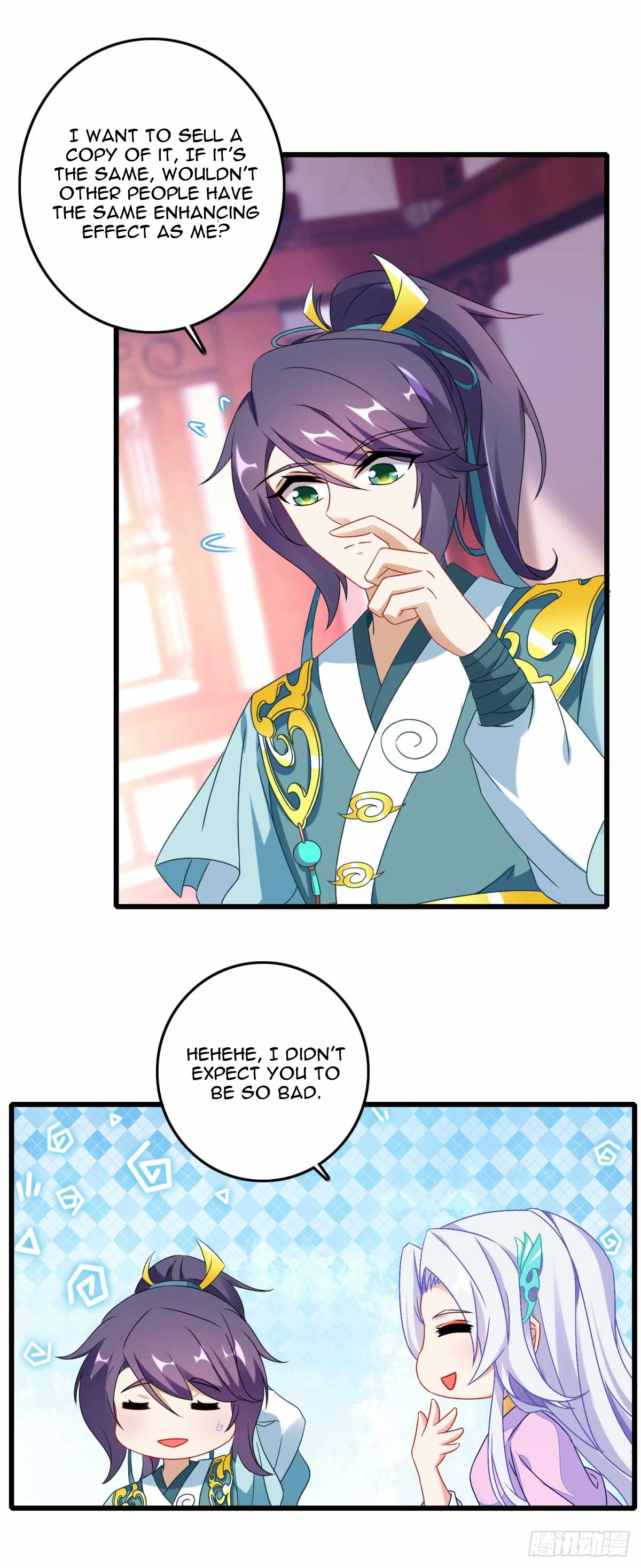 Divine Soul Emperor chapter 10 - page 14