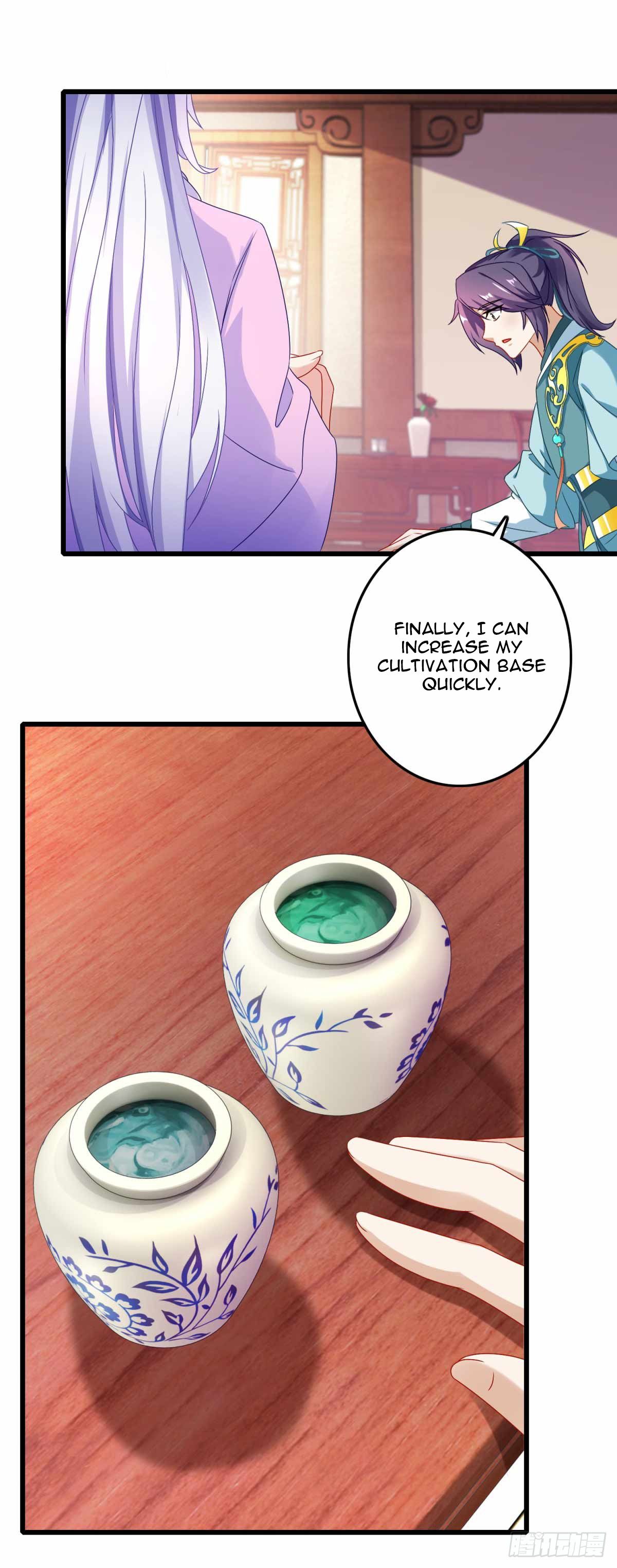 Divine Soul Emperor chapter 10 - page 21