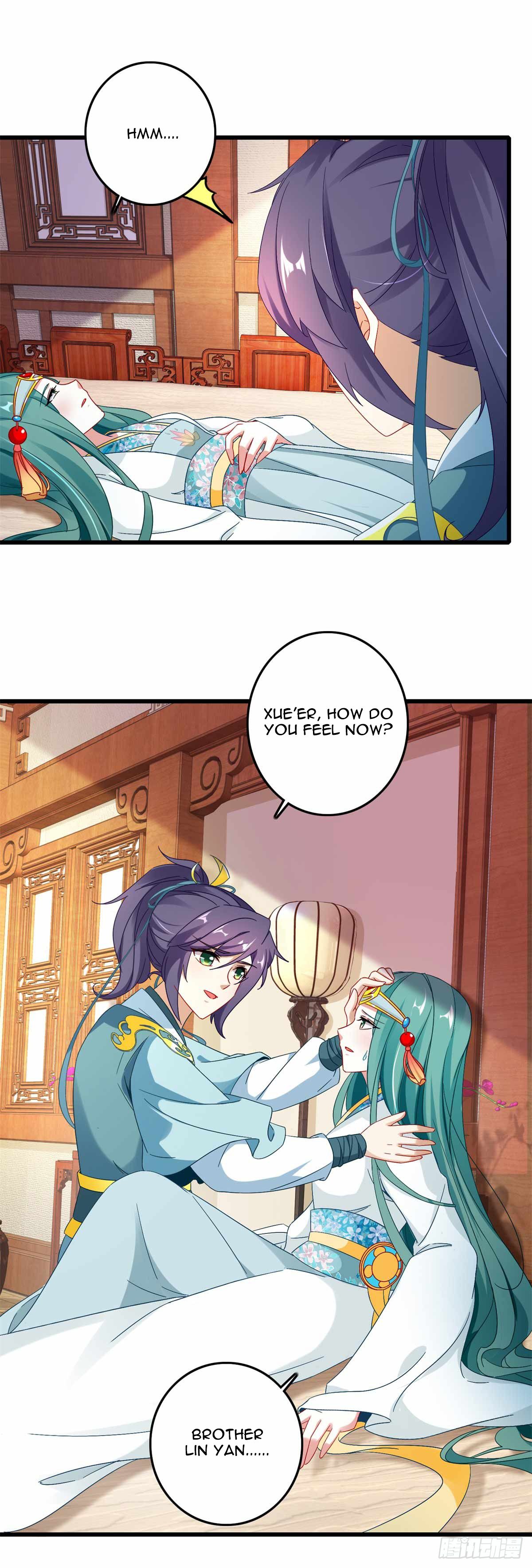 Divine Soul Emperor chapter 10 - page 5