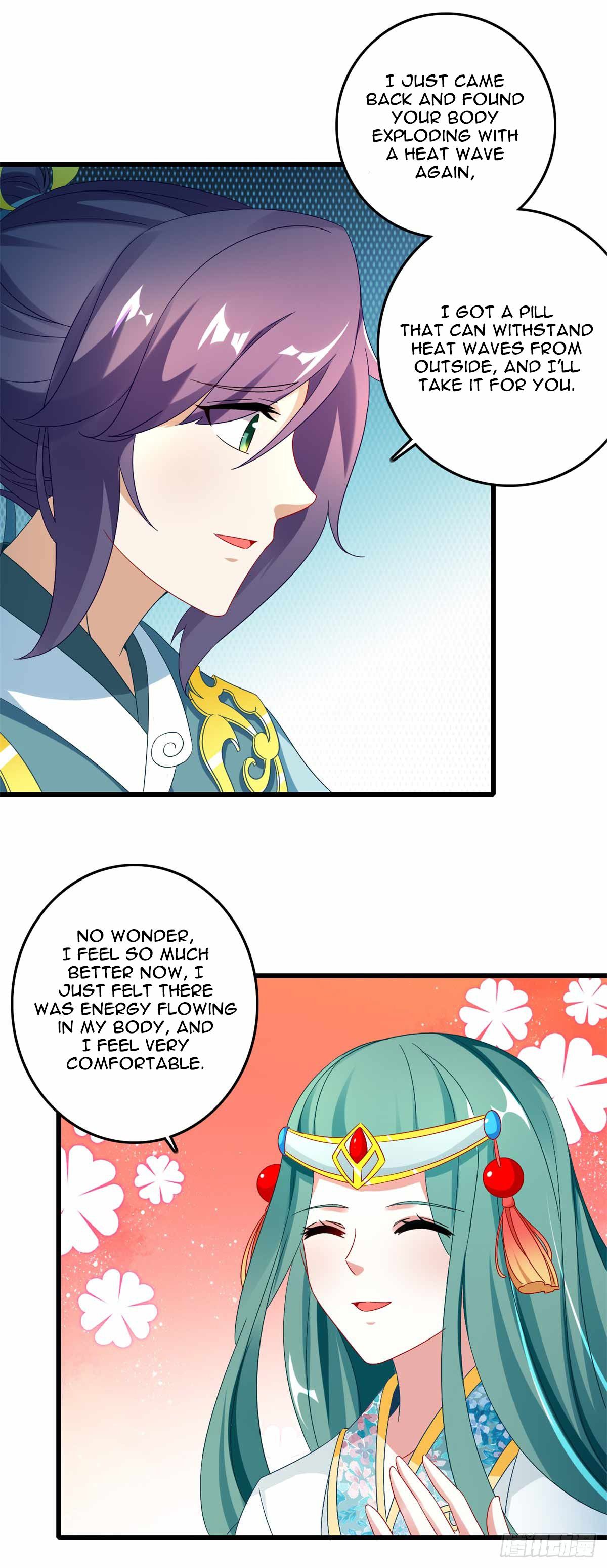 Divine Soul Emperor chapter 10 - page 6