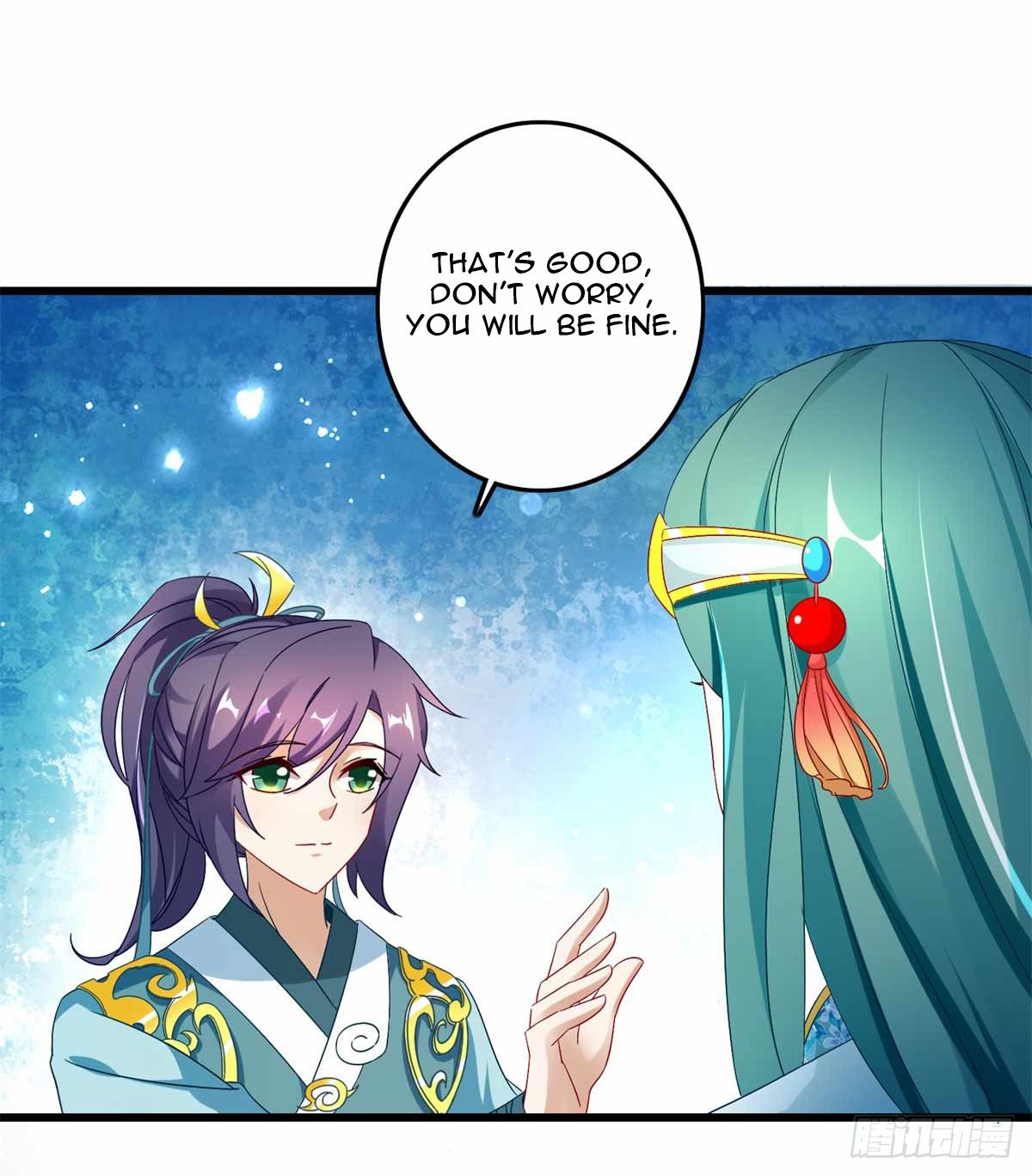 Divine Soul Emperor chapter 10 - page 7