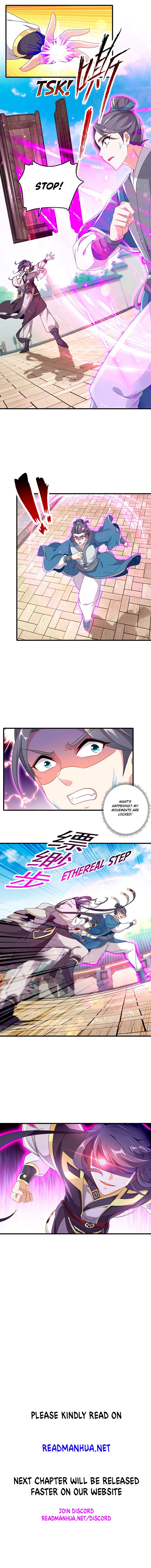 Divine Soul Emperor chapter 19 - page 4