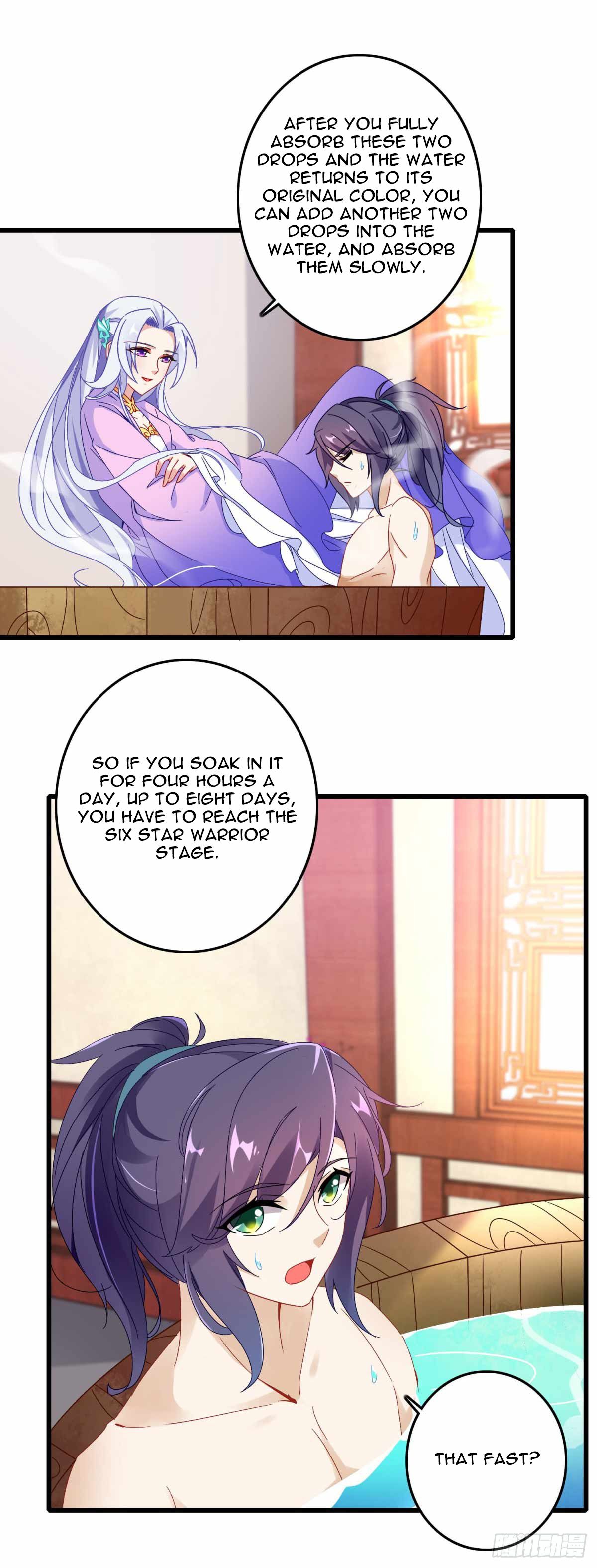 Divine Soul Emperor chapter 11 - page 14