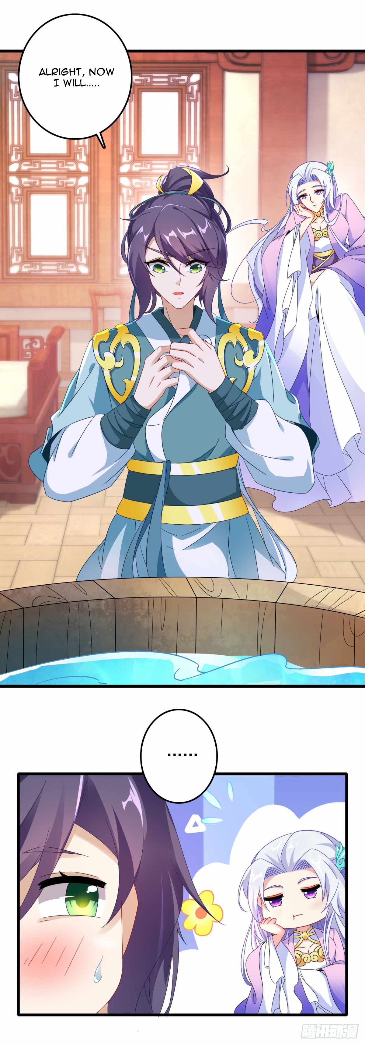 Divine Soul Emperor chapter 11 - page 7