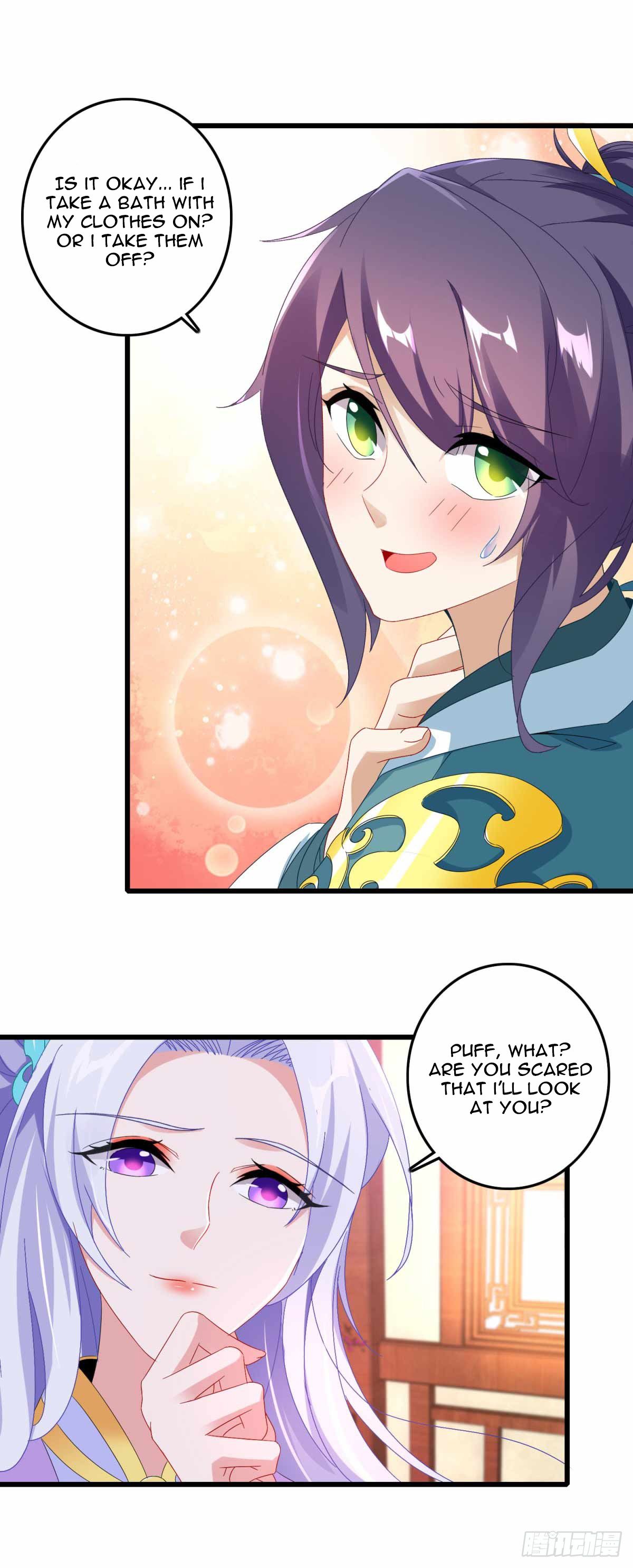 Divine Soul Emperor chapter 11 - page 8