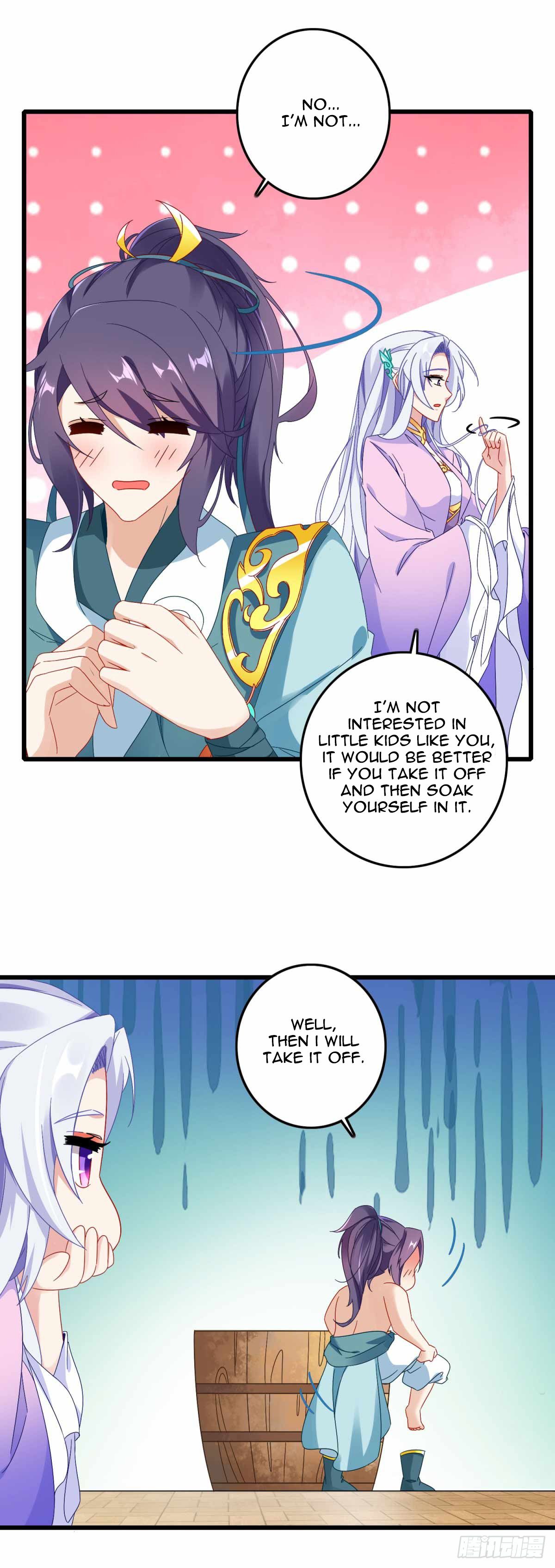 Divine Soul Emperor chapter 11 - page 9