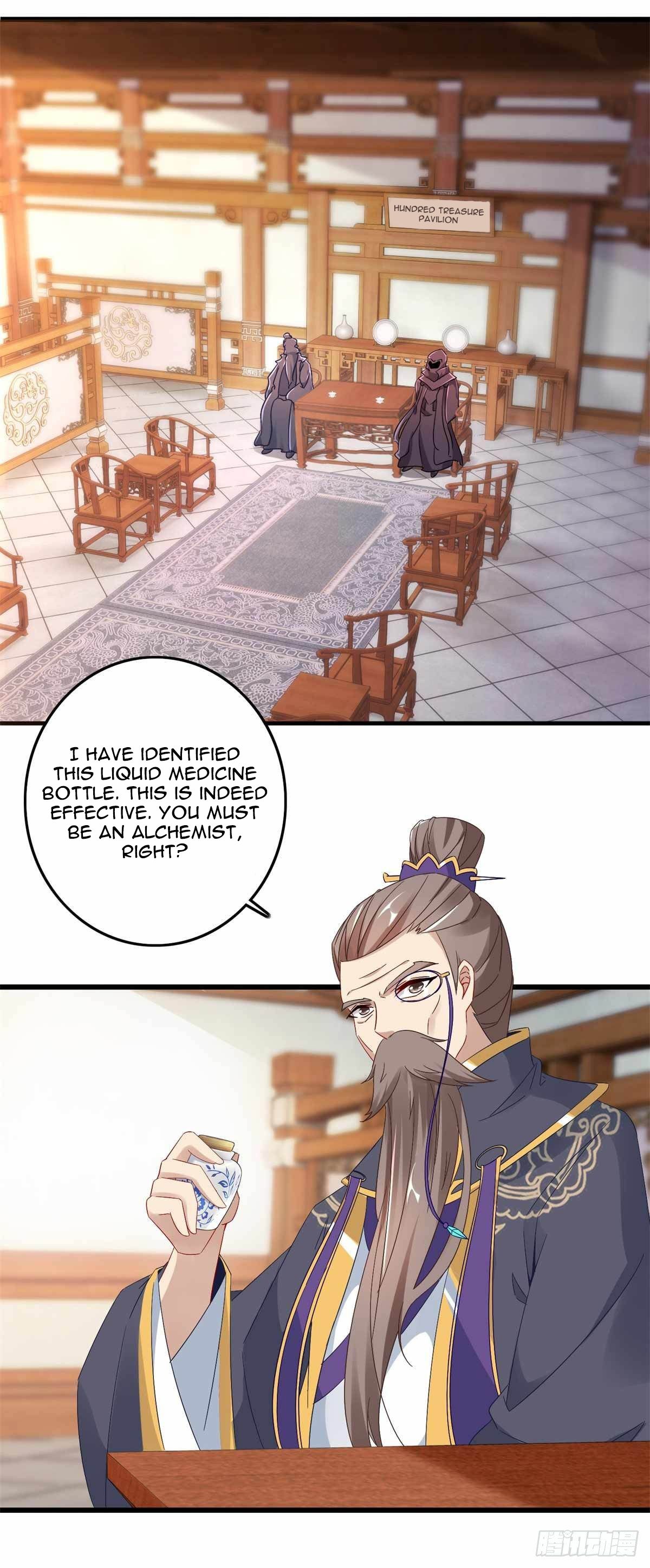Divine Soul Emperor chapter 12 - page 10