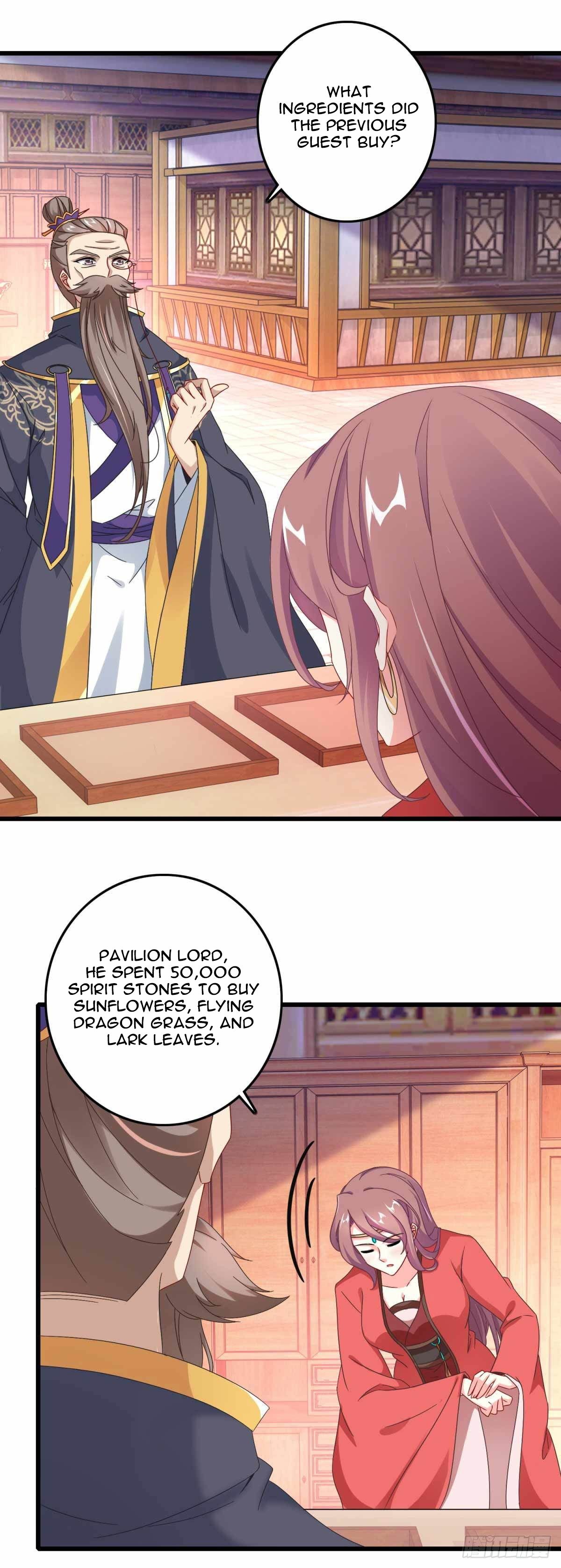 Divine Soul Emperor chapter 12 - page 21