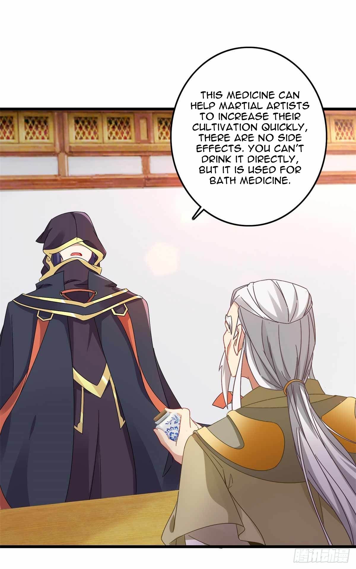 Divine Soul Emperor chapter 12 - page 5